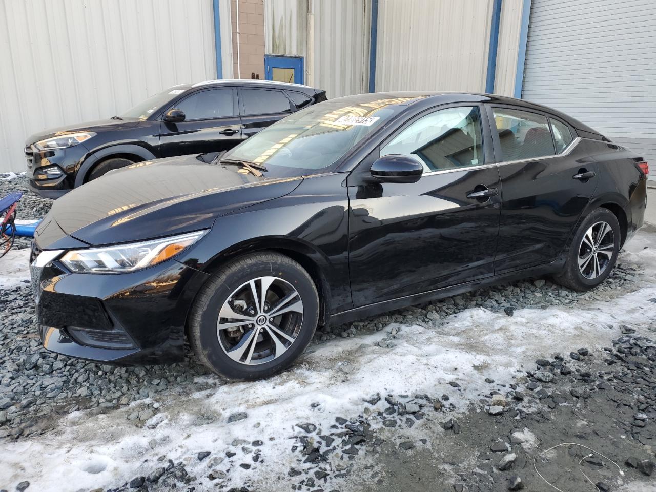 2022 NISSAN SENTRA SV VIN:3N1AB8CV0NY242789