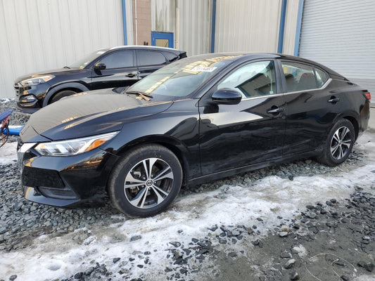 2022 NISSAN SENTRA SV VIN:3N1AB8CV0NY242789