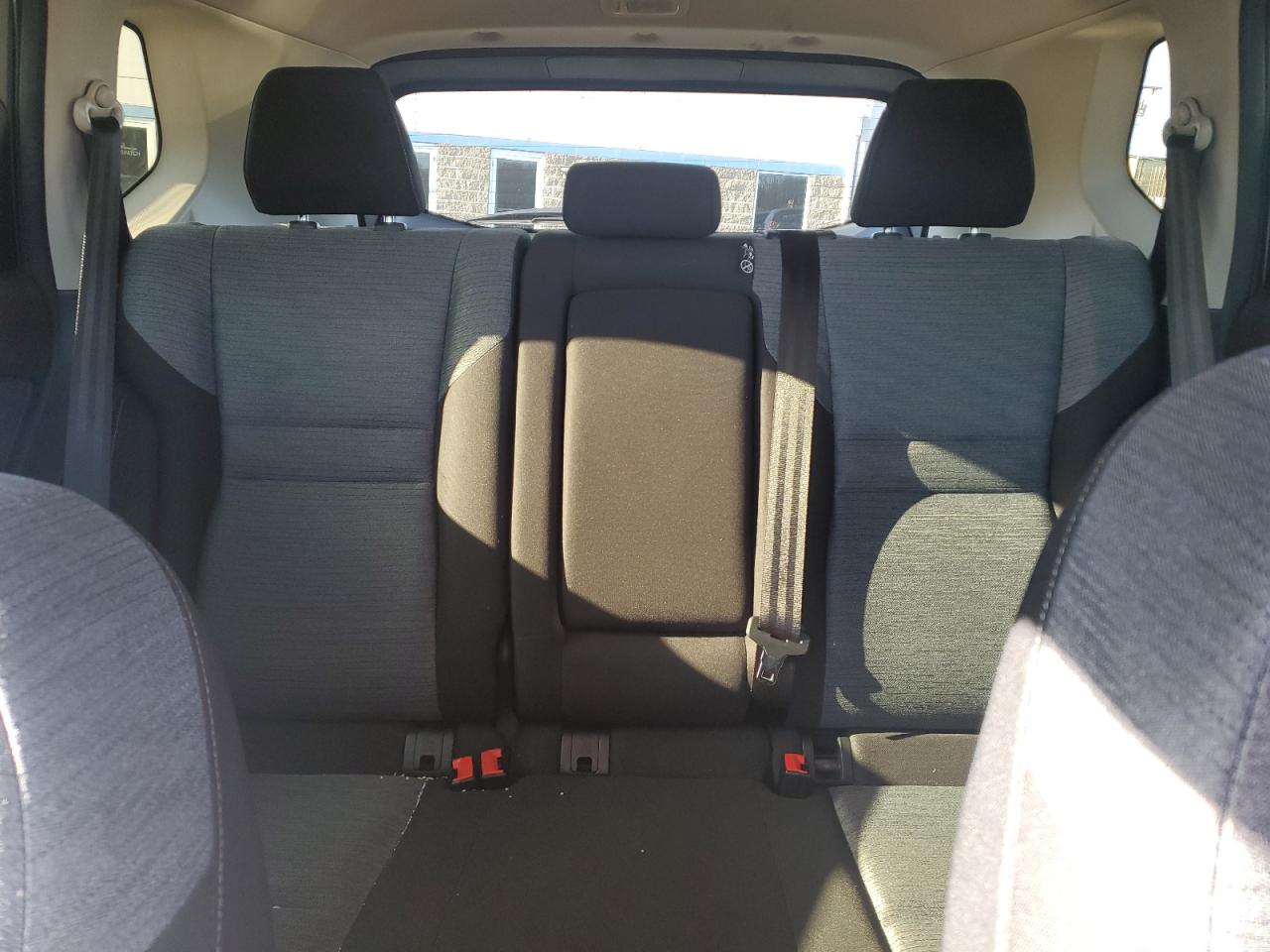 2023 NISSAN ROGUE SV VIN:JN8BT3BB9PW476551