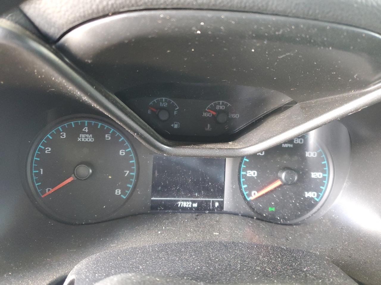 2022 CHEVROLET COLORADO  VIN:1GCGSBEN9N1333422