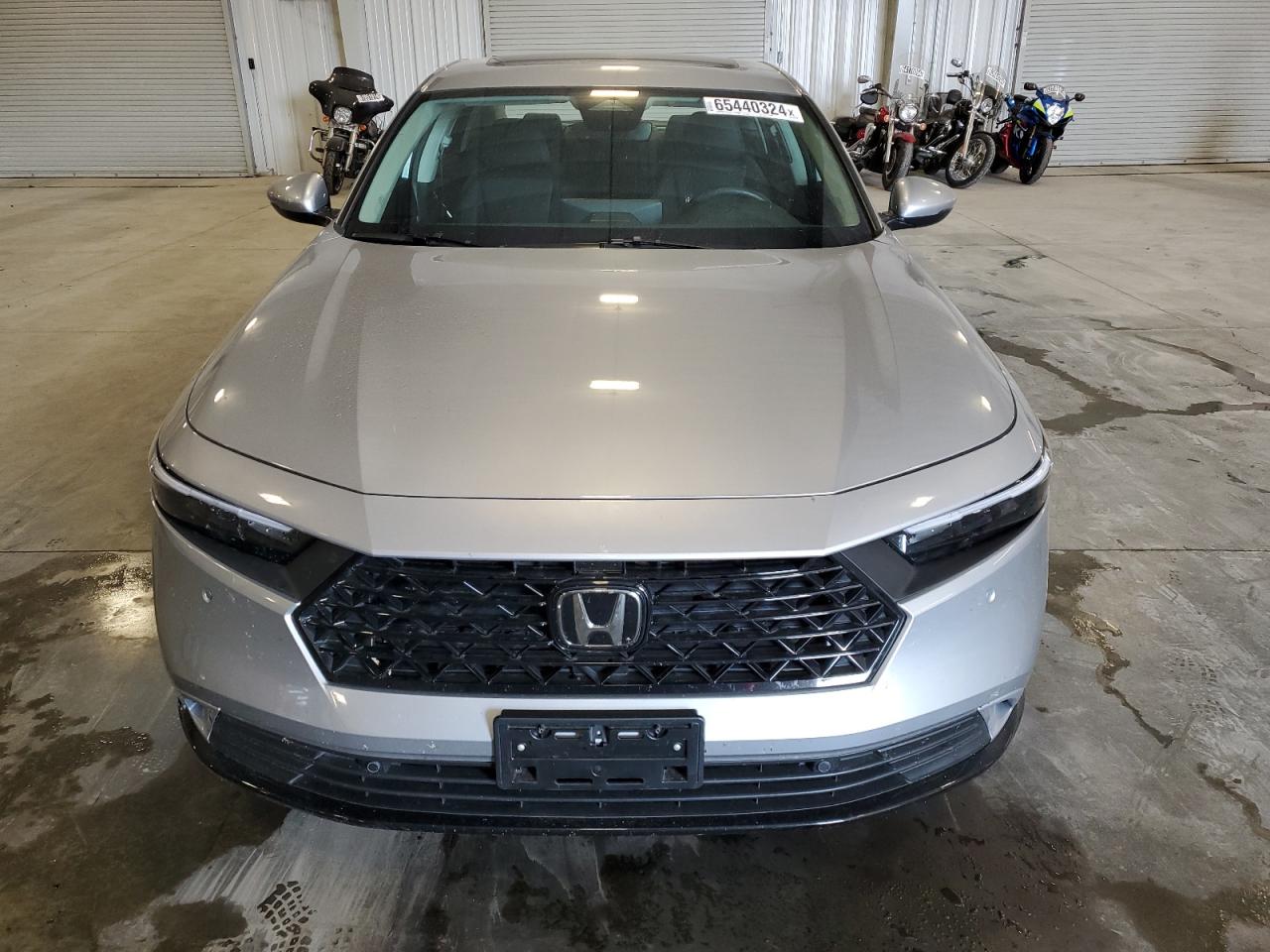 2023 HONDA ACCORD HYBRID EXL VIN:1HGCY2F6XPA069961