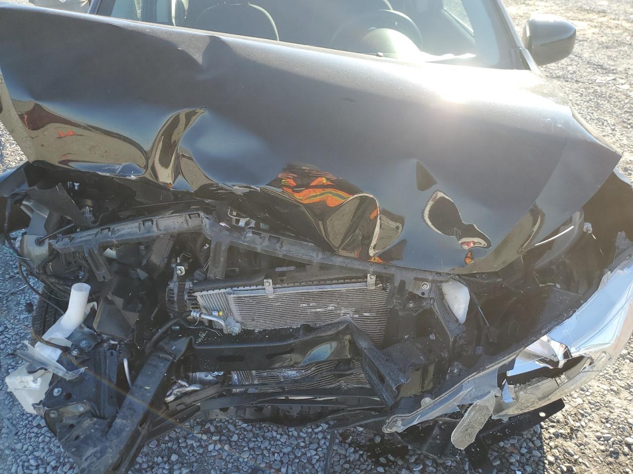 2022 MITSUBISHI MIRAGE G4 ES VIN:ML32FUFJ7NHF04171