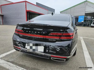 2019 Genesis G90 VIN: