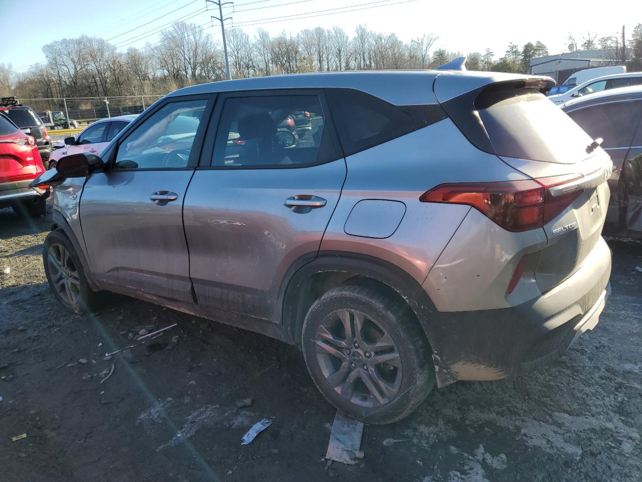 2023 KIA SELTOS LX VIN:KNDEPCAAXP7440125