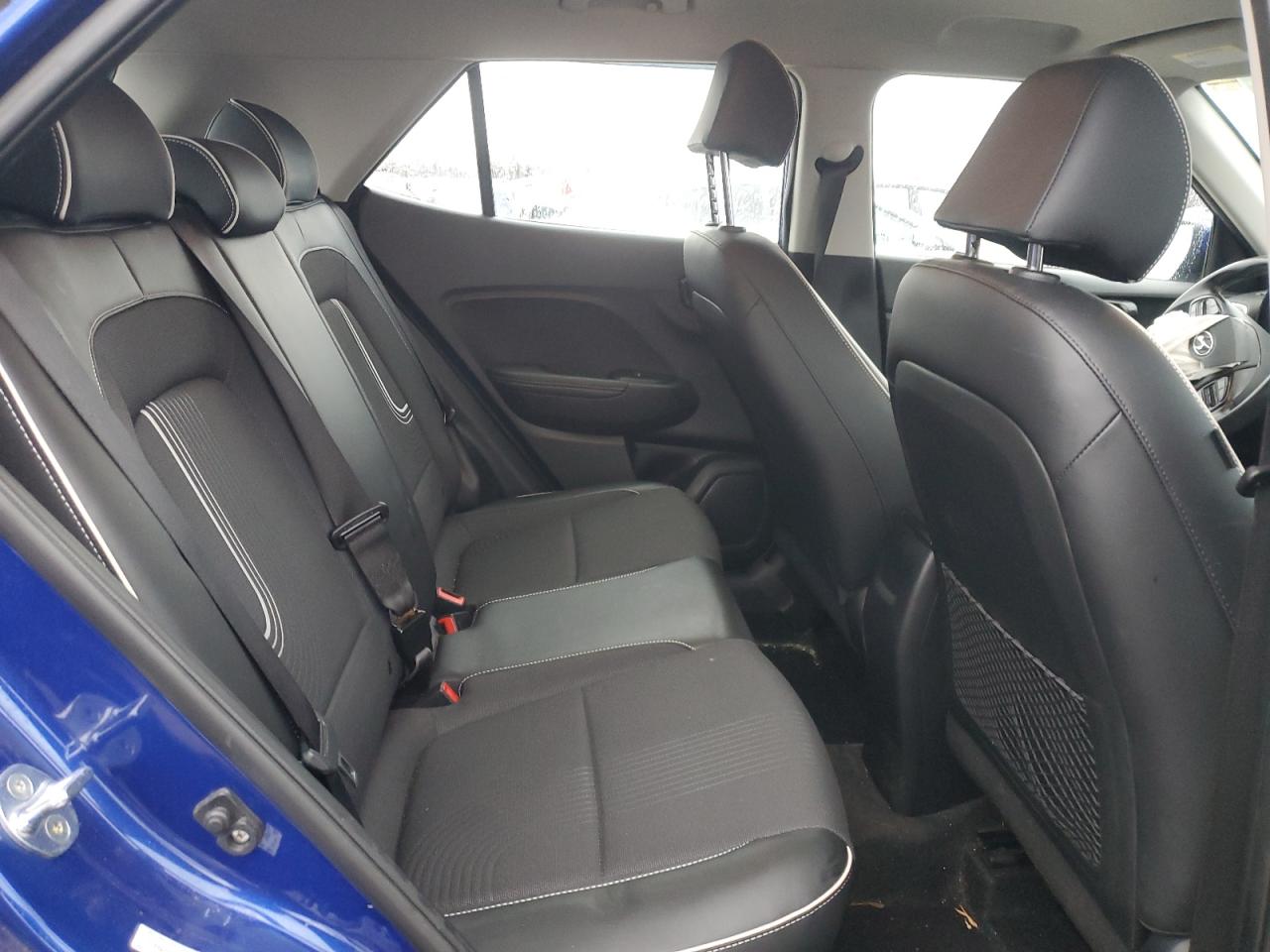 2022 HYUNDAI VENUE SEL VIN:KMHRC8A3XNU186146