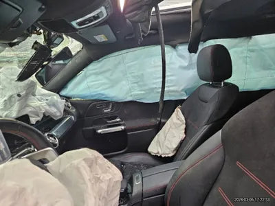 2020 Mercedes-Benz B 250 W1N4M4HB5LW055640 VIN:W1N4M4HB5LW055640