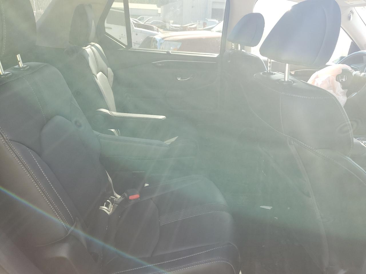 2023 HONDA PILOT EXL VIN:5FNYG2H51PB011577