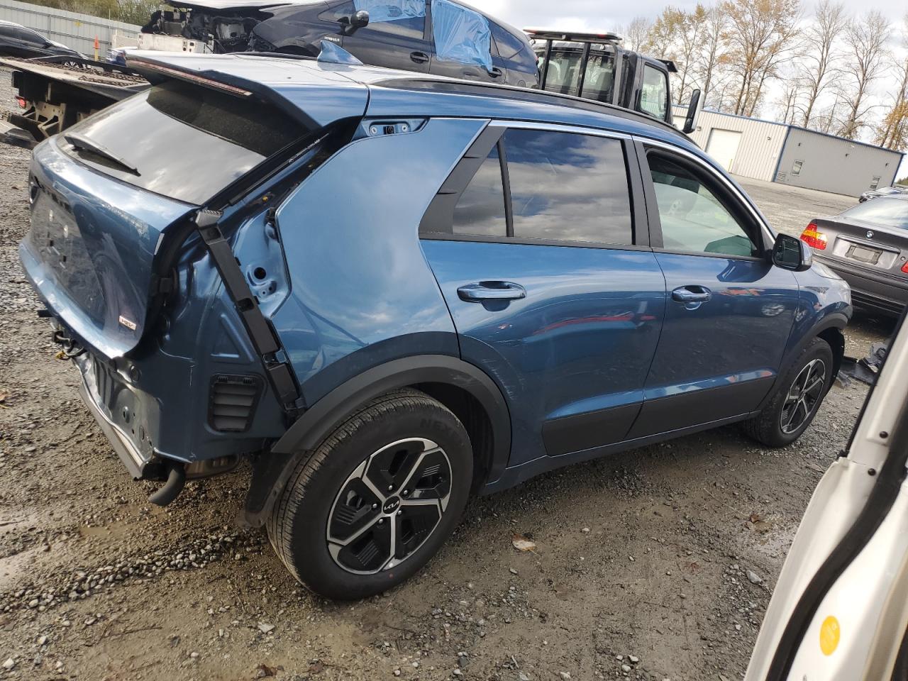 2024 KIA NIRO EX VIN:KNDCR3LE4R5121786