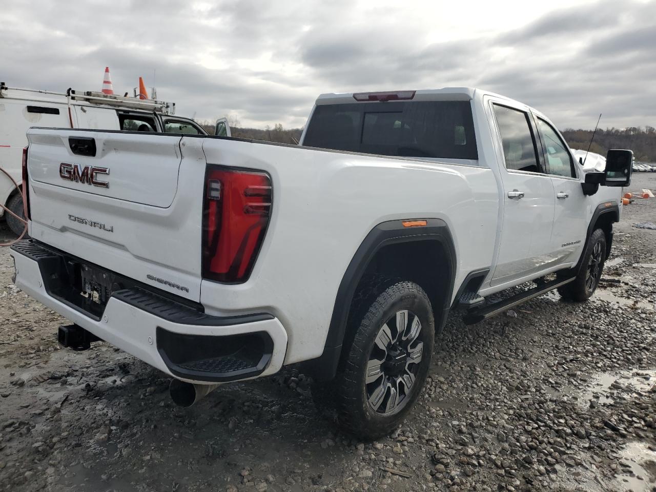 2024 GMC SIERRA K2500 DENALI VIN:1GT49REY6RF113892