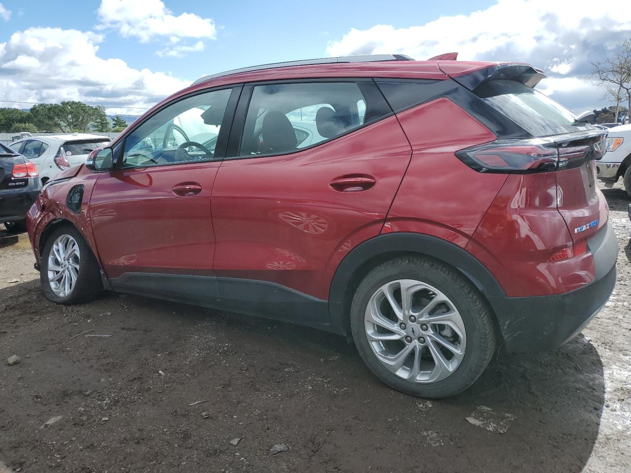 2023 CHEVROLET BOLT EUV LT VIN:1G1FY6S04P4182459