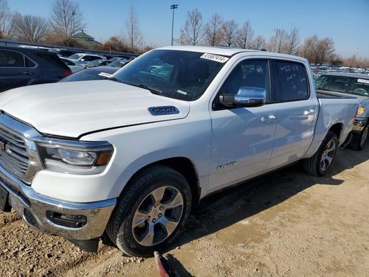 2023 RAM 1500 LARAMIE VIN:1C6SRFJT2PN517105