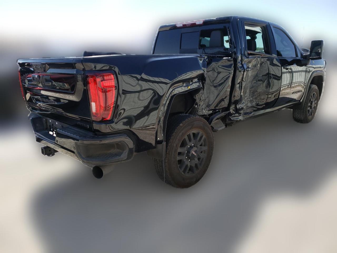 2022 GMC SIERRA K2500 AT4 VIN:1GT49PEY3NF298966