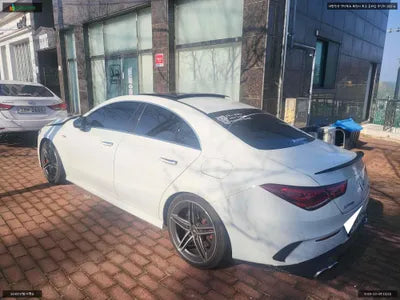 2020 Mercedes-Benz A 45 AMG W1K5J5EB6LN139119 VIN:W1K5J5EB6LN139119