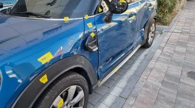 2018 MINI Countryman VIN: