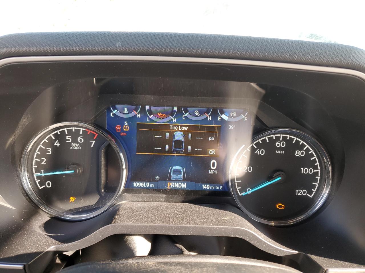 2023 FORD F150 SUPERCREW VIN:1FTFW1ED5PFD06984