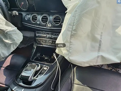 2017 Mercedes-Benz E 220 460KMWDDZF0EB5HA2 VIN:460KMWDDZF0EB5HA2