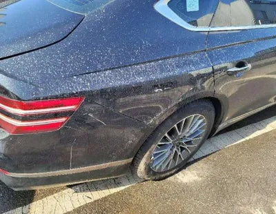 2022 Genesis G80 VIN: