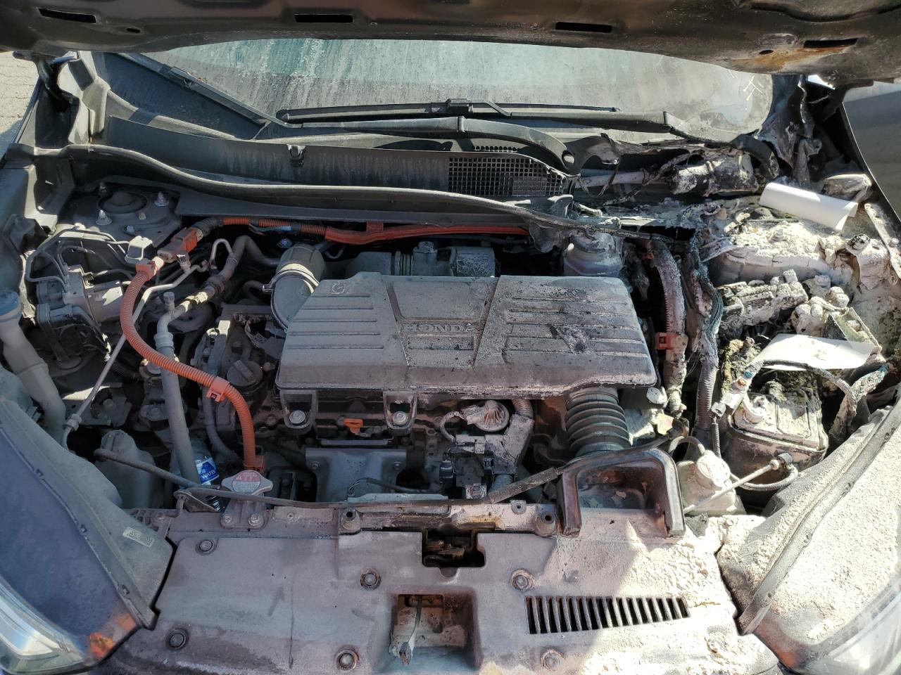 2022 HONDA CR-V EX VIN:5J6RT6H58NL035886