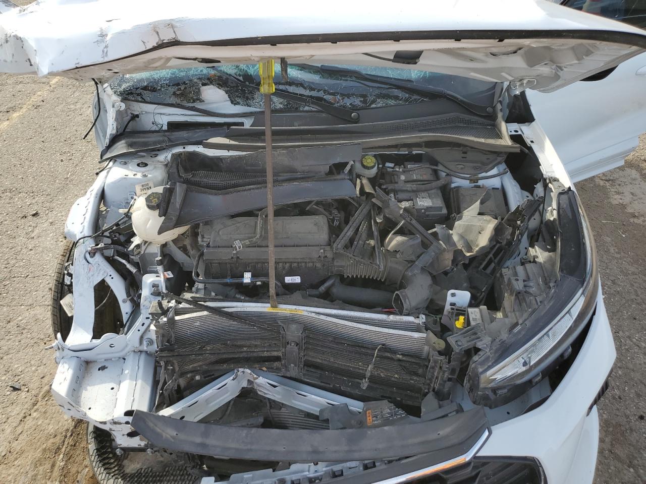 2023 FORD ESCAPE ST LINE VIN:1FMCU0MN7PUA67412
