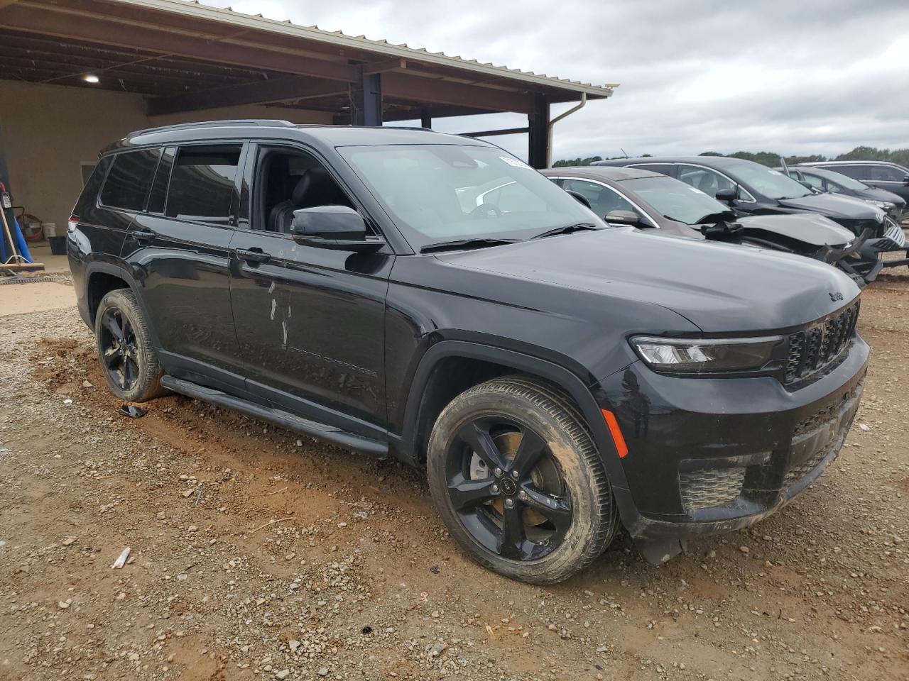 2023 JEEP GRAND CHEROKEE L LAREDO VIN:1C4RJKAG8P8813531