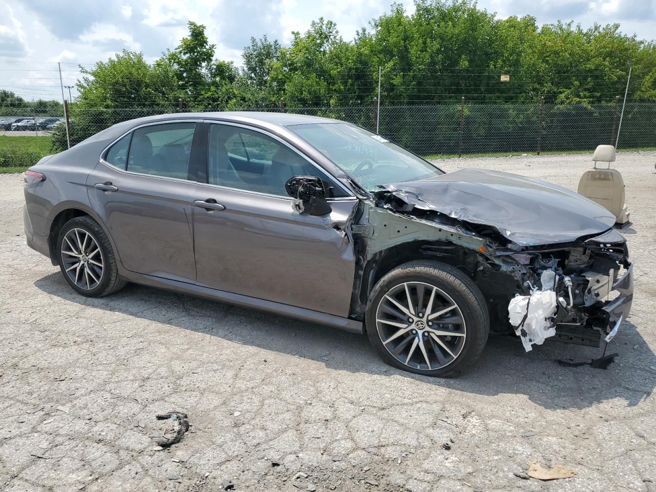 2023 TOYOTA CAMRY XLE VIN:4T1F11BK4PU091641