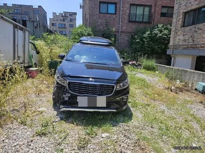 2020 Kia Carnival VIN: