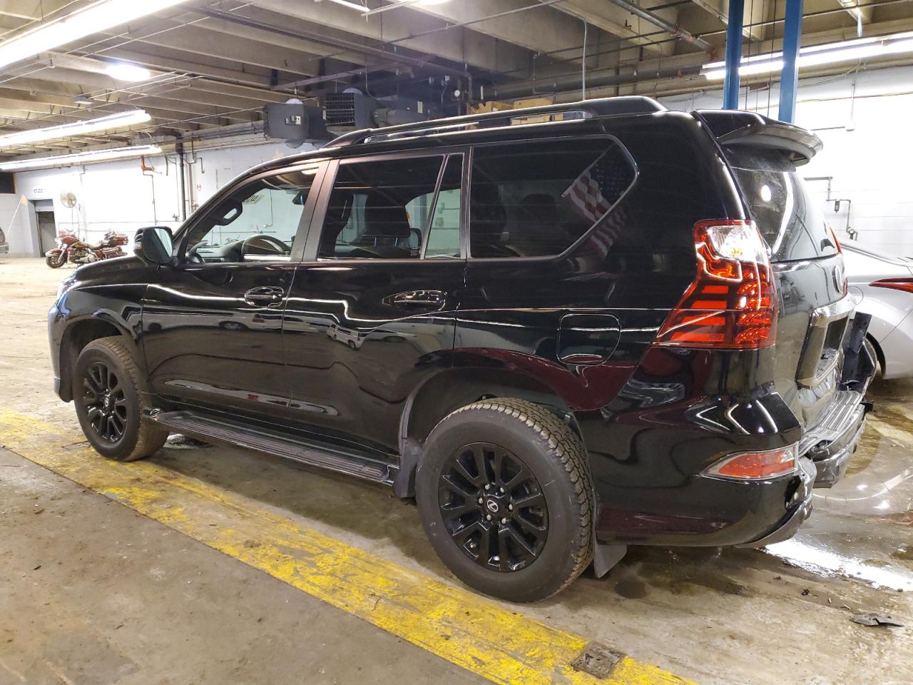 2022 LEXUS GX 460 VIN:JTJKM7BX7N5320116