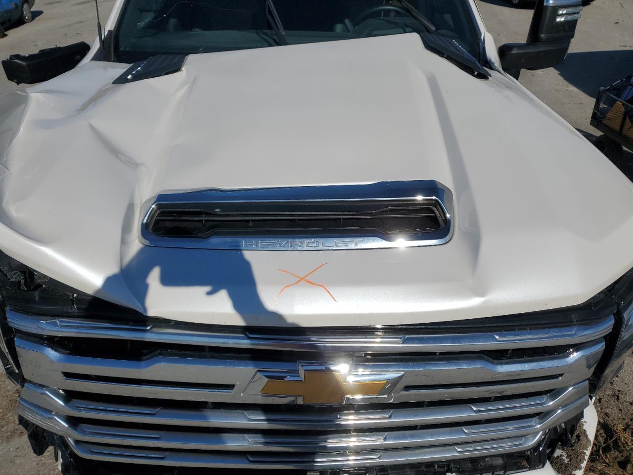 2024 CHEVROLET SILVERADO K2500 HIGH COUNTRY VIN:1GC4YREY8RF241800