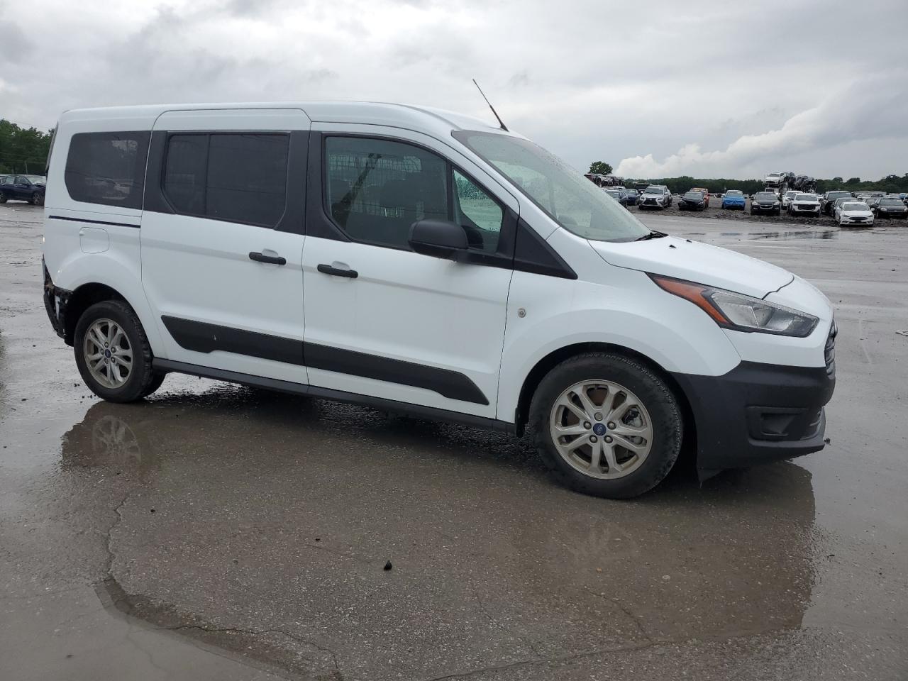 2022 FORD TRANSIT CONNECT XL VIN:NM0GE9E25N1538223