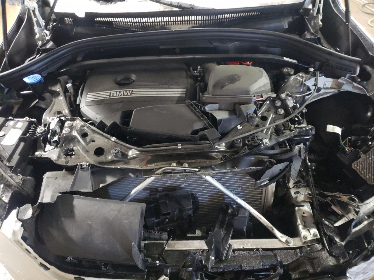 2024 BMW X1 XDRIVE28I VIN:WBX73EF04R5Z35728