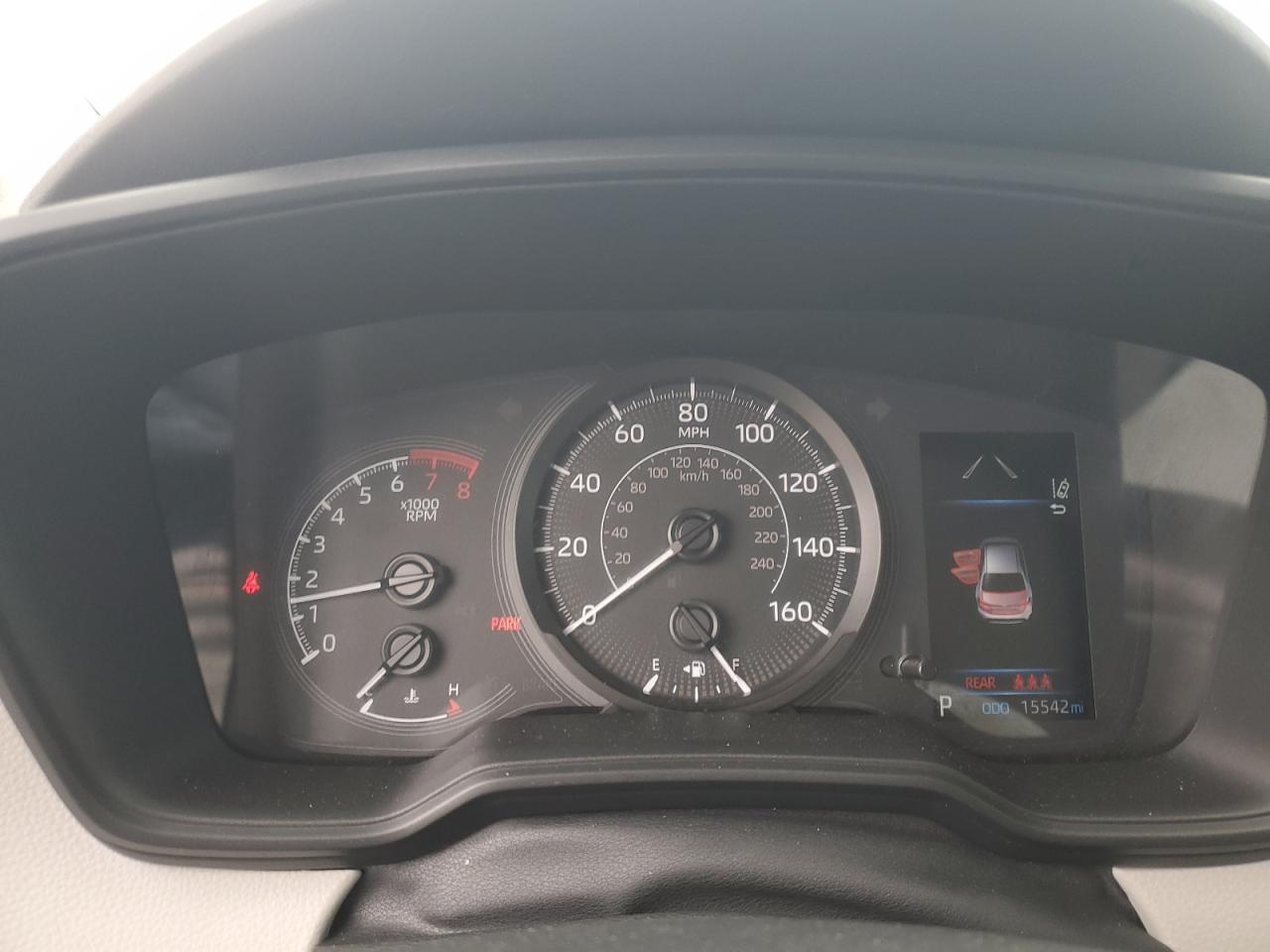 2022 TOYOTA COROLLA L VIN:5YFDPMAE1NP299493