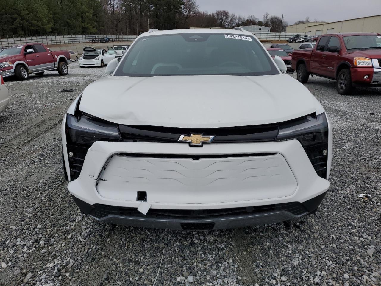 2024 CHEVROLET BLAZER 2LT VIN:3GNKDBRJ7RS201461