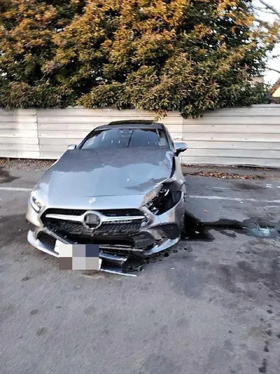 2019 Mercedes-Benz CLS 400 WDD2J2DB6KA010421 VIN:WDD2J2DB6KA010421