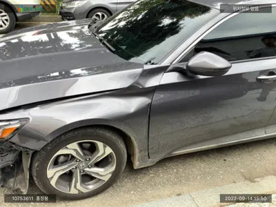 2018 Honda Accord 1HGCV1650JA511445 VIN:1HGCV1650JA511445