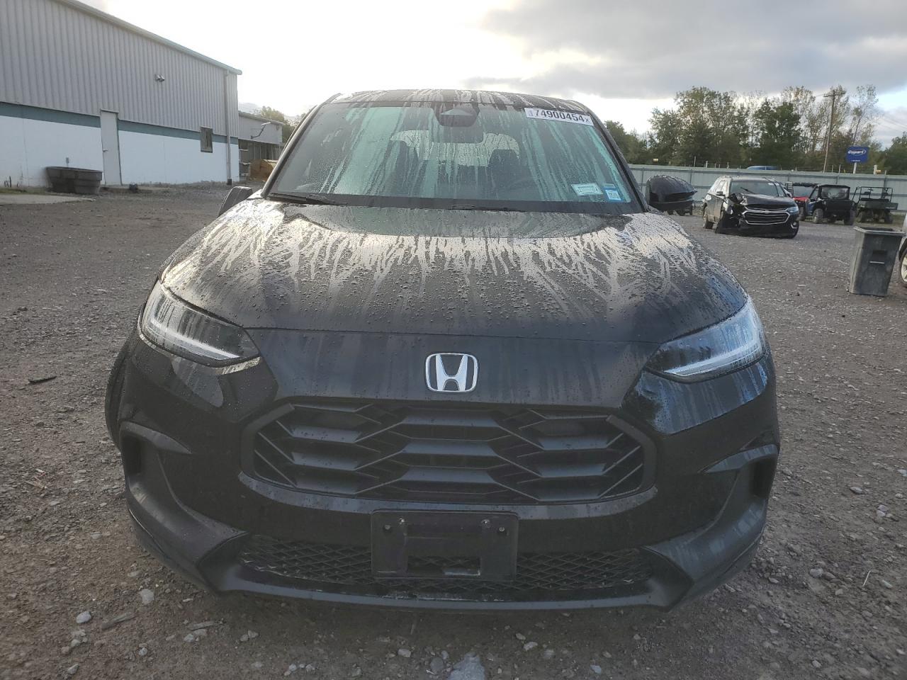 2023 HONDA HR-V SPORT VIN:3CZRZ2H56PM711048