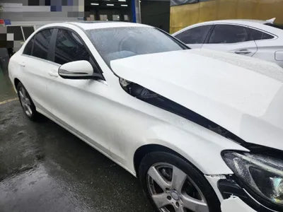 2016 Mercedes-Benz C 200 WDDWF3HB5GF322050 VIN:WDDWF3HB5GF322050