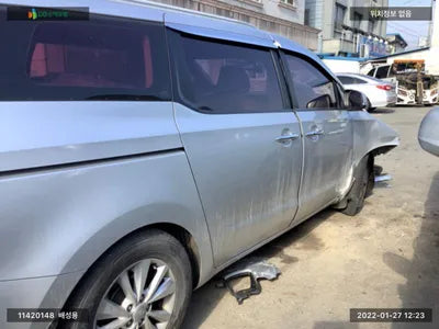 2015 Kia Carnival KNHMF37ABFS076581 VIN:KNHMF37ABFS076581