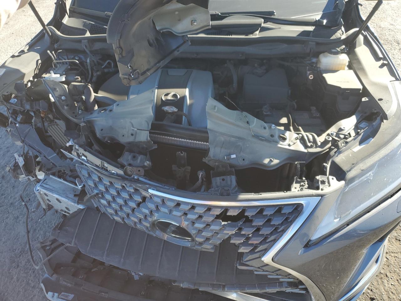 2022 LEXUS RX 350 VIN:2T2HZMAA6NC249824