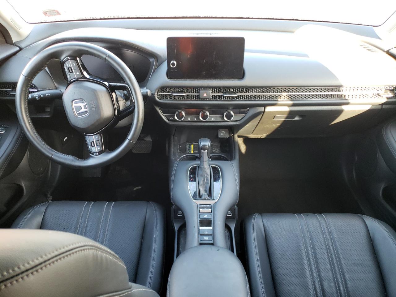 2023 HONDA HR-V EXL VIN:3CZRZ2H75PM708496
