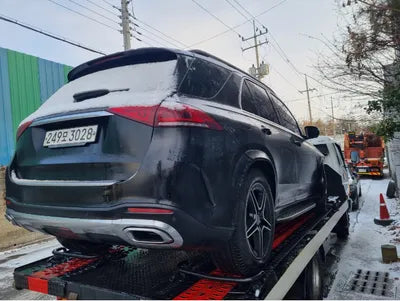 2019 Mercedes-Benz GLE 450 WDCFB5KBXKA078017 VIN:WDCFB5KBXKA078017