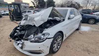 2018 BMW 5 Series WBAJK7106JBH23847 VIN:WBAJK7106JBH23847