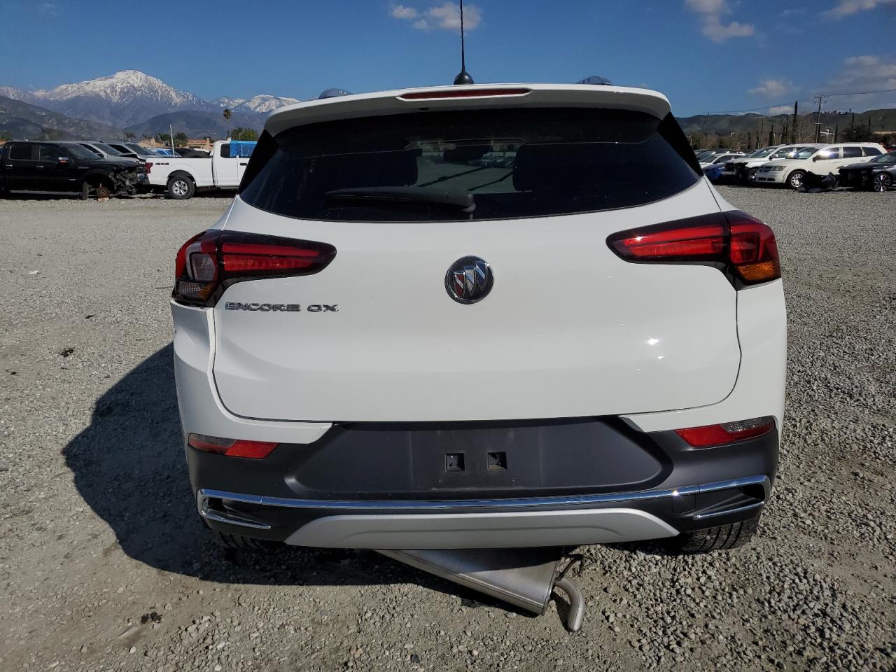 2023 BUICK ENCORE GX ESSENCE VIN:KL4MMFSL0PB026462