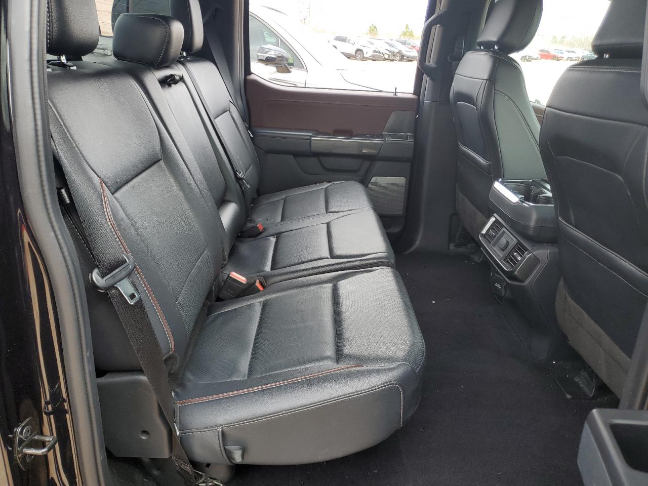 2023 FORD F150 SUPERCREW VIN:1FTFW1E59PKE02763