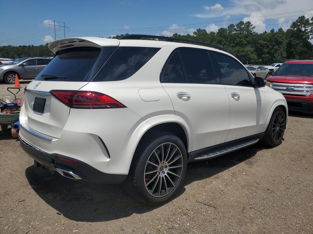 2022 MERCEDES-BENZ GLE 350 VIN:4JGFB4JB7NA798165