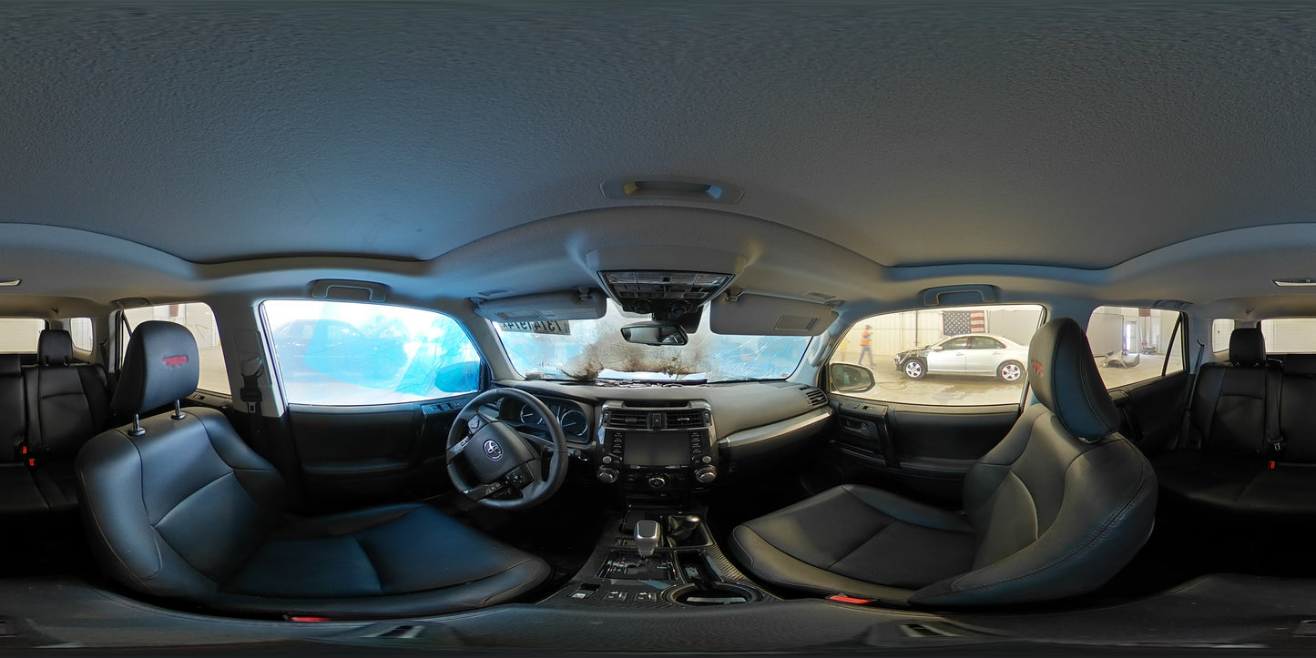 2022 TOYOTA 4RUNNER SR5 PREMIUM VIN:JTERU5JR8N6064681