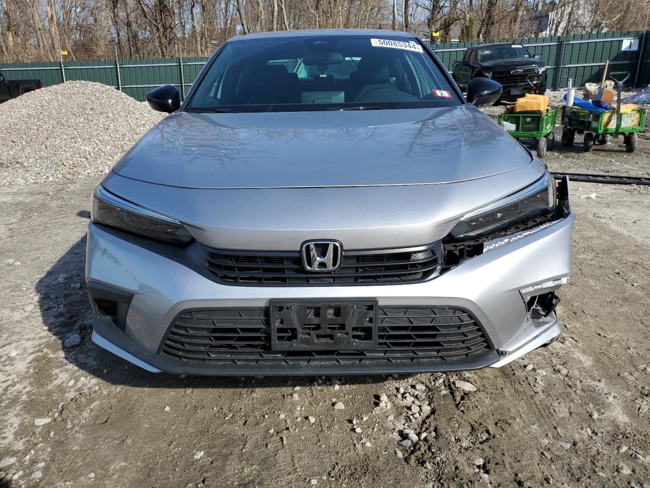 2024 HONDA CIVIC SPORT VIN:2HGFE2F52RH517689