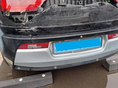 2016 BMW I3 WBY1Z2100GV610996 VIN:WBY1Z2100GV610996