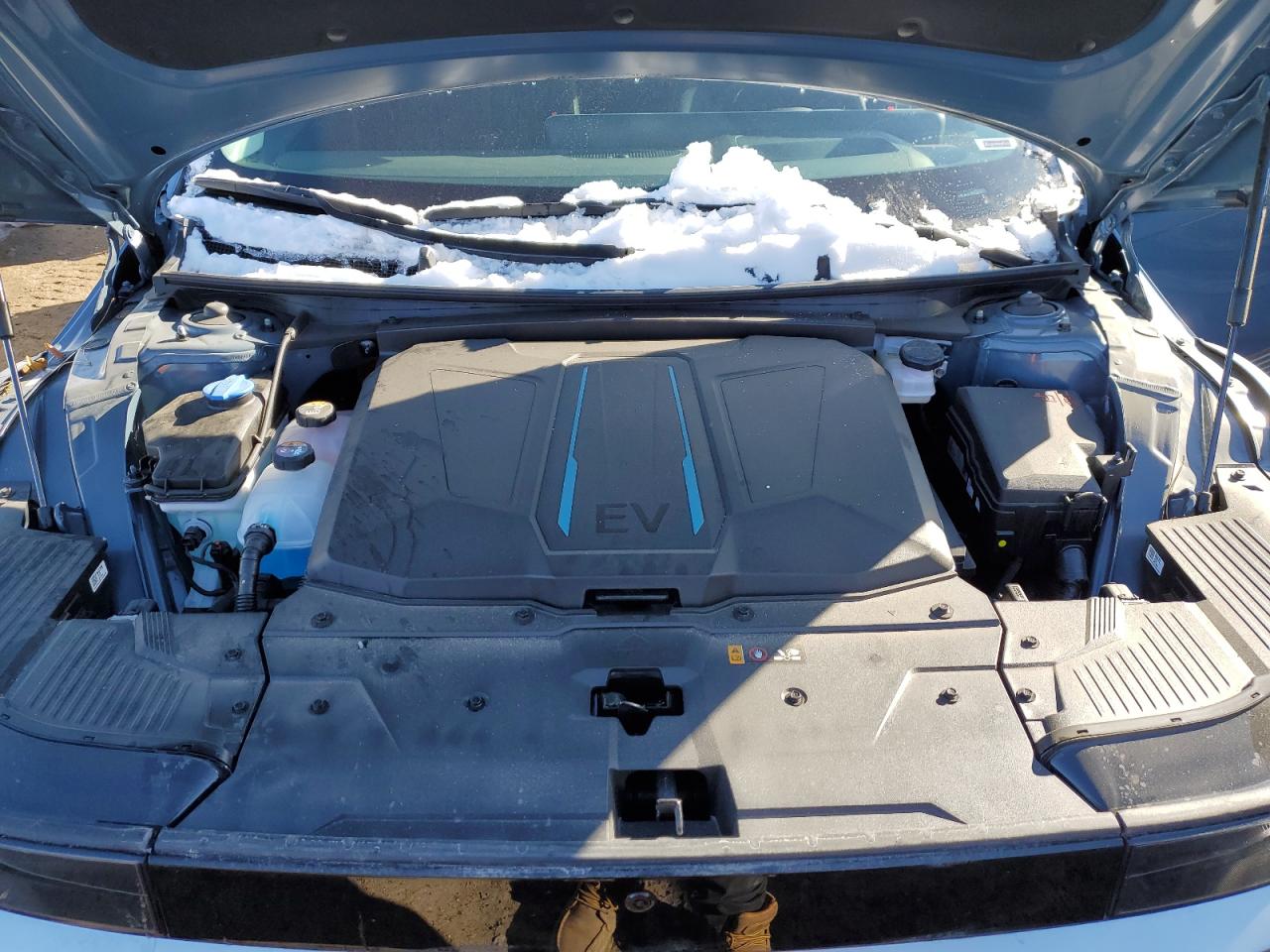 2024 HYUNDAI IONIQ 5 LIMITED VIN:KM8KRDDF3RU294824