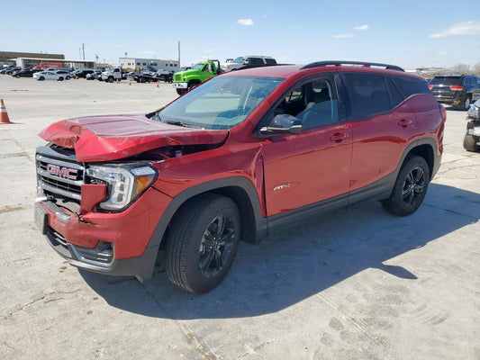 2024 GMC TERRAIN AT4 VIN:3GKALYEGXRL152002