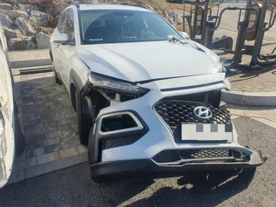 2018 Hyundai Kona KMHK4815GJU121552 VIN:KMHK4815GJU121552